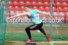 Senior mens discus, North Eastern Track and Field Champs, Gateshead Stadium. Photo: David T. Hewitson/Sports for All Pics